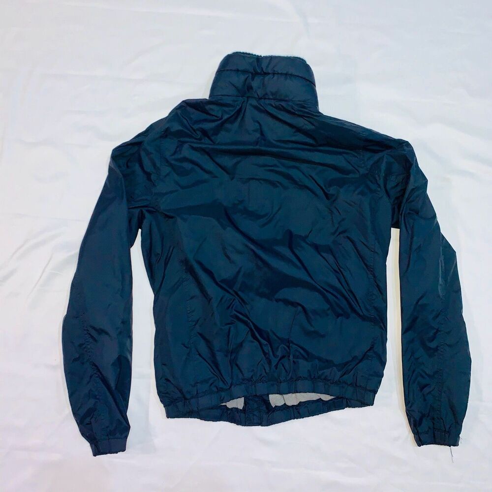 Abercrombie Fitch Vintage Rare Windbreaker Dun Brook Jacket Nylon L - Picture 9 of 9